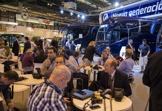 La próxima edición de la Feria Internacional del Autobús y el Autocar, en octubre de 2020
