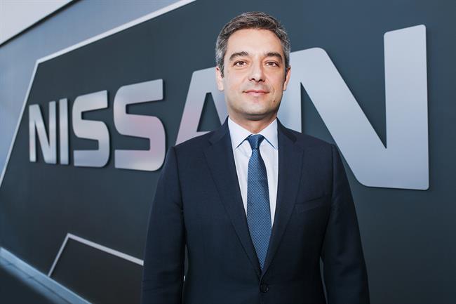 El español Genís Alonso, nuevo vicepresidente de Nissan Motor Ibérica