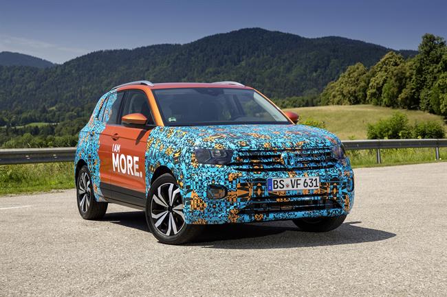 Volkswagen fabricará en Navarra el nuevo T-Cross, que permitirá aumentar un 10% el empleo