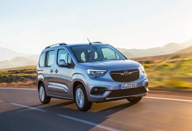 Opel abre los pedidos del nuevo Combo Life