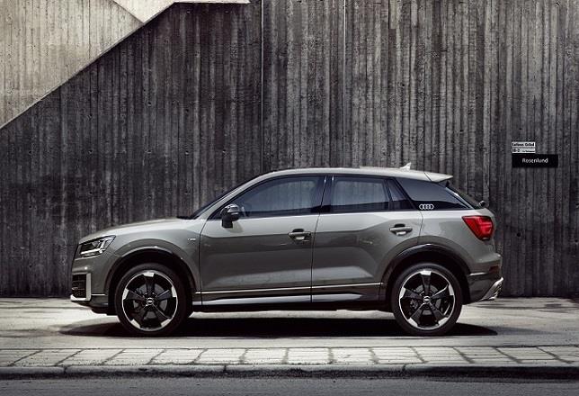Europcar incorpora el Audi Q2 a su servicio Model Choice, que se amplía a Sevilla y a Valencia