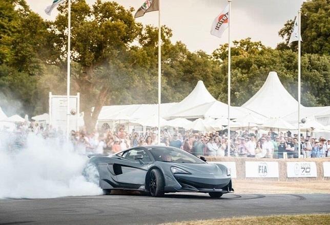 McLaren invertirá 1.350 millones en lanzar 18 nuevos modelos hasta 2025
