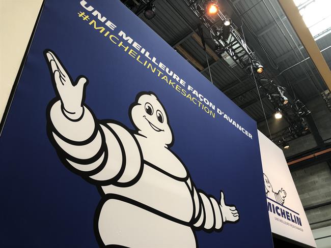 Michelin adquiere la canadiense Camso por más de 1.200 millones