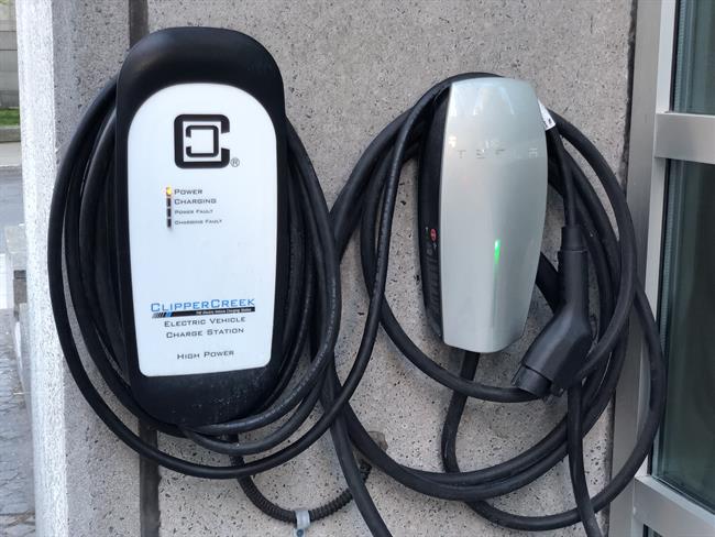 España, quinto país europeo con mayor número de puntos de recarga para vehículos eléctricos