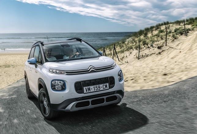Citroën registra 100.000 pedidos en Europa del 'español' C3 Aircross desde su lanzamiento en 2017