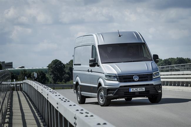 Volkswagen Vehículos Comerciales logra su mejor semestre en España, con casi 10.000 unidades