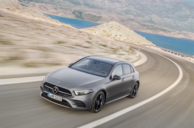 Mercedes-Benz ya admite pedidos en España de los nuevos Clase A 180 y A 250 4Matic
