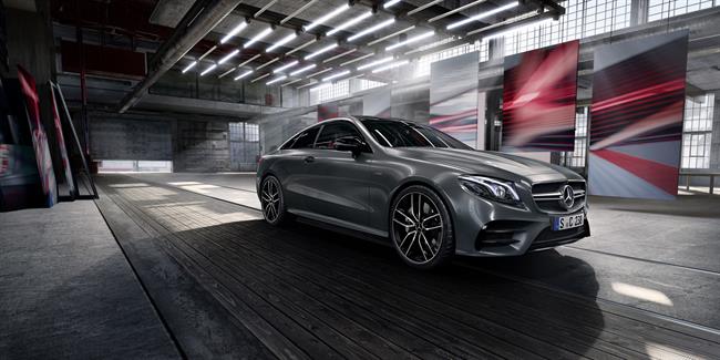 Mercedes-AMG pone a la venta en España las versiones deportivas 53 del Clase E y del CLS