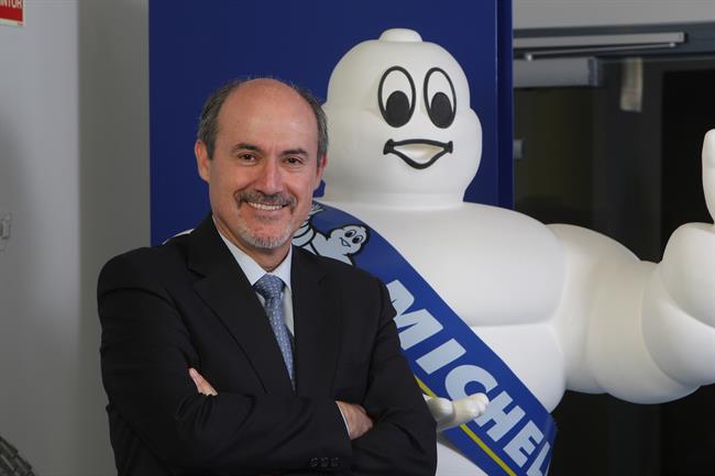 Michelin cerrará 2018 con un nuevo récord de producción en España y seguirá contratando