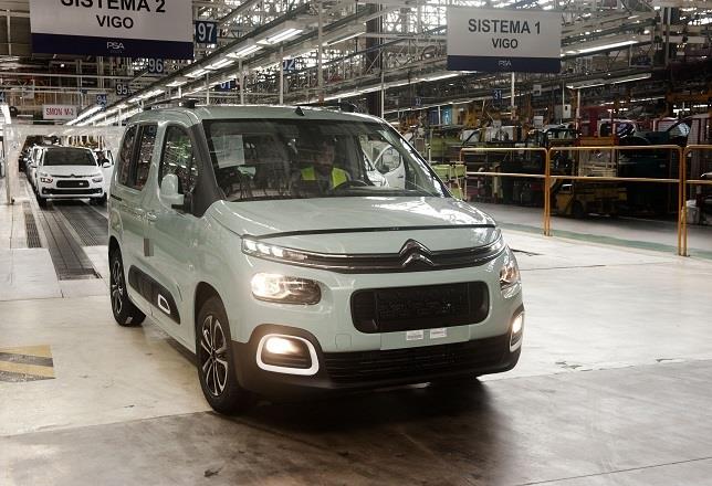Peugeot Citroën Automóviles España (PSA) ganó 48,5 millones en España en 2017, un 47% menos