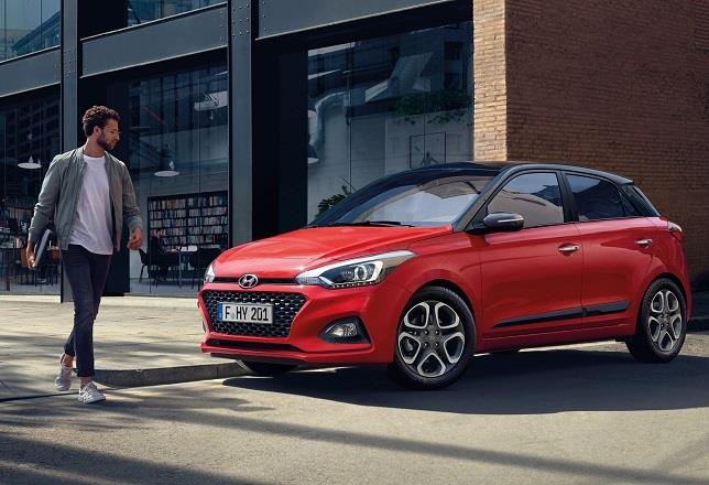 Hyundai presenta el nuevo i20, que no equipará ninguna motorización diésel