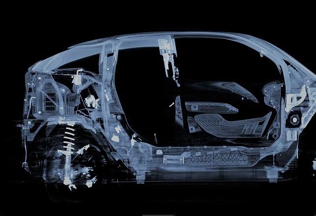 BMW introduce mediciones con rayos X en la producción para un mejor control de calidad