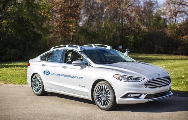 Ford crea una nueva filial para acelerar su negocio de vehículos autónomos