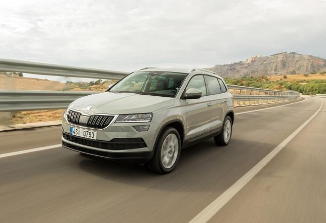 Skoda registra el mejor semestre de su historia en España, con 17.129 matriculaciones, un 21% más