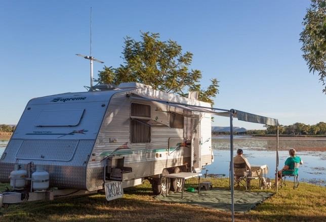 El turismo de caravana crecerá hasta un 40% este verano, según Acierto.com