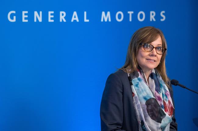 Los costes de reestructuración lastran el beneficio semestral de General Motors, que cae un 19%