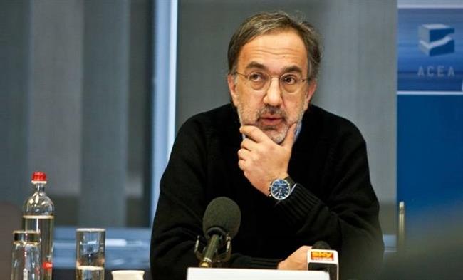 ACEA expresa su "profunda tristeza" por el fallecimiento de Sergio Marchionne