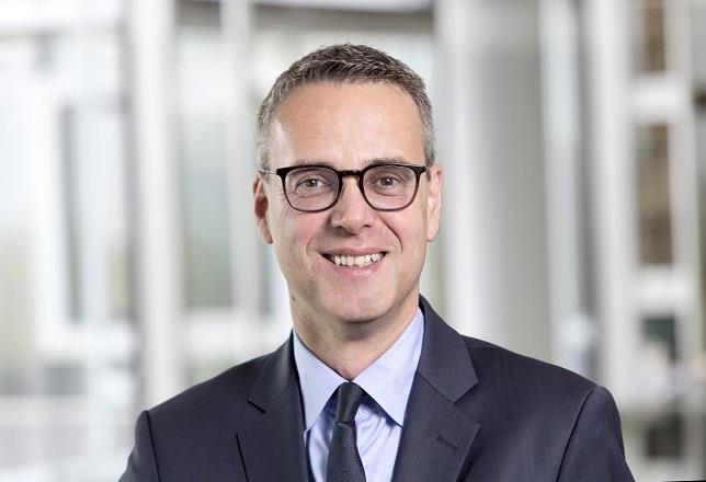 Holger Peters, nuevo consejero delegado de Porsche Financial Services