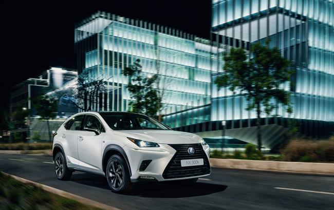 Lexus venderá 7.000 coches en España en 2018 y logrará su sexto año consecutivo de crecimiento