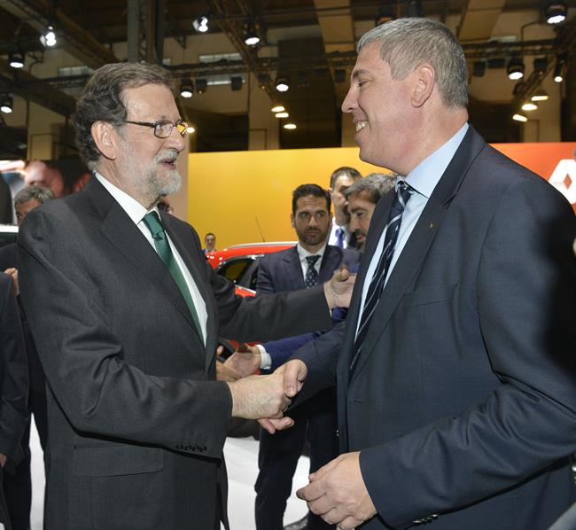 De los Mozos (Renault) pide no alarmar a la sociedad con los diésel