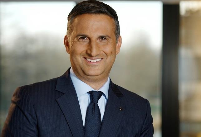 Arun Bajaj, nuevo vicepresidente de Recursos Humanos de la alianza Renault-Nissan-Mitsubishi