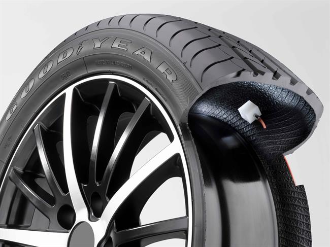 Goodyear reduce un 25,9% su beneficio neto en el primer semestre, hasta casi 200 millones