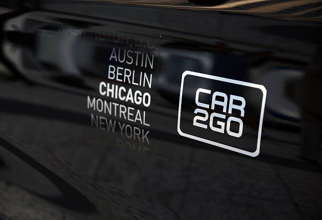Car2go desembarca en Chicago (EE.UU.) con 400 coches
