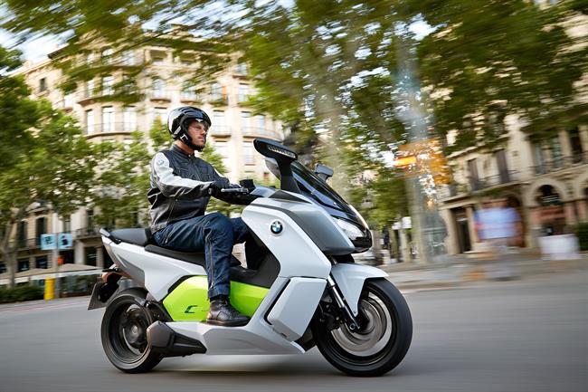 Las matriculaciones de motocicletas aumentan un 8,2% en la UE durante el primer semestre