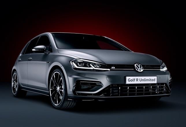 Volkswagen vende en menos de tres semanas las 50 unidades del Golf R Unlimited