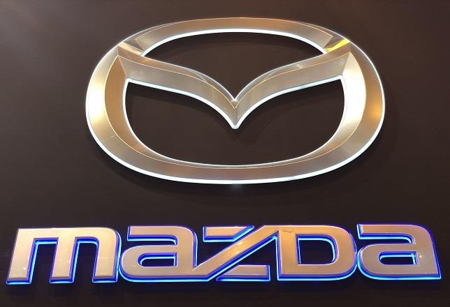 El beneficio trimestral de Mazda cae un 43,6%, hasta 158 millones