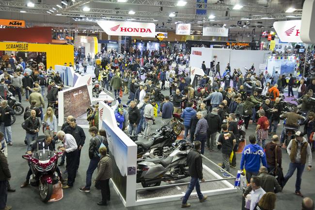 Las ventas de motocicletas suben un 13,4% en julio, pero las de ciclomotores caen un 22%