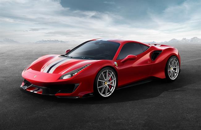Ferrari eleva un 18% su beneficio en el primer semestre, hasta 308 millones
