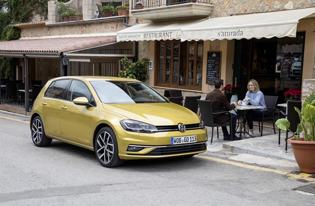 La marca Volkswagen gana un 20% más en el primer semestre, hasta 2.130 millones