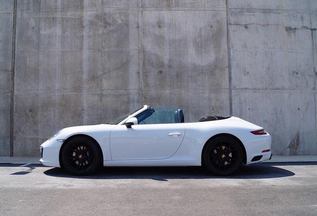 Porsche aumenta un 1% su beneficio operativo en el primer semestre de 2018, hasta 2.200 millones