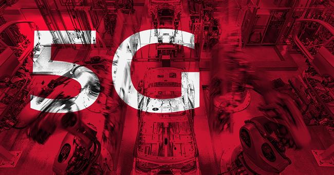 Audi y Ericsson probarán el uso de la tecnología 5G en la fabricación de automóviles