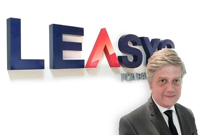 Alberto Grippo, nuevo consejero delegado de Leasys (FCA)
