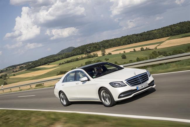 Mercedes-Benz recorta un 6,8% sus ventas mundiales en julio, hasta casi 179.000 unidades