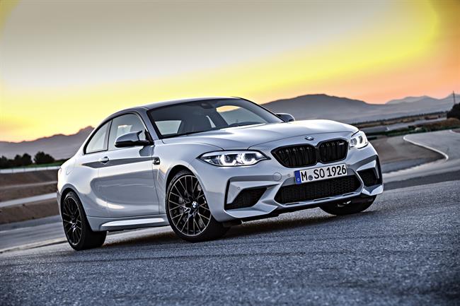 BMW lanza en España las versiones Competition del M2 y del M5