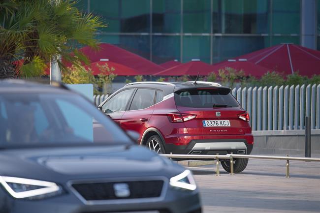 Seat cierra julio con un récord mundial de ventas de 52.700 unidades, un 35,7% más