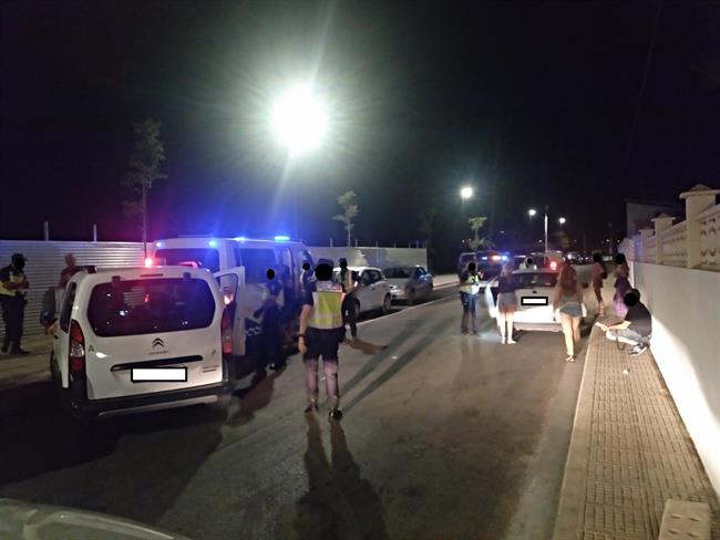 La DGT intensifica los controles preventivos de alcohol y drogas por las fiestas del 15 de agosto