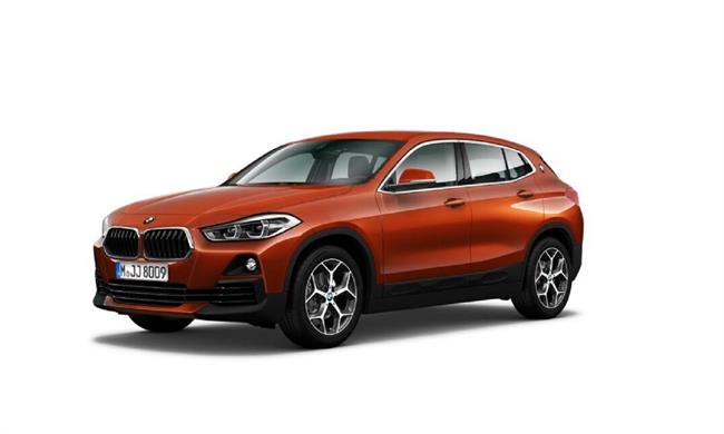BMW inicia la venta del nuevo acabado Impulse para el X2