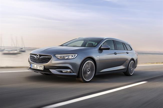 Opel refuerza la gama del Insignia con un nuevo motor de gasolina de 200 caballos