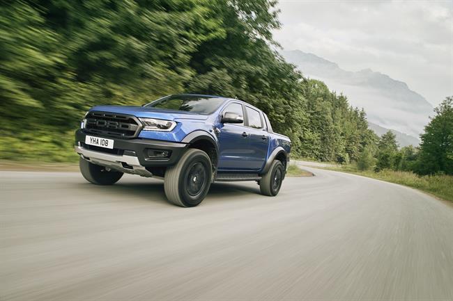 Ford presentará el Ranger Raptor en la feria europea de videojuegos Gamescom