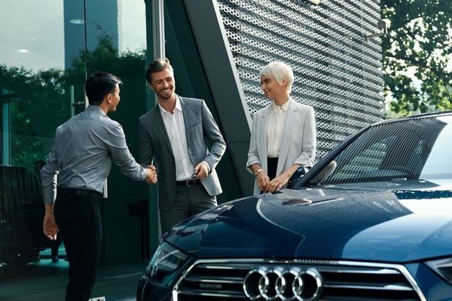 Audi expande a Europa su servicio digital de movilidad 'Audi on demand'