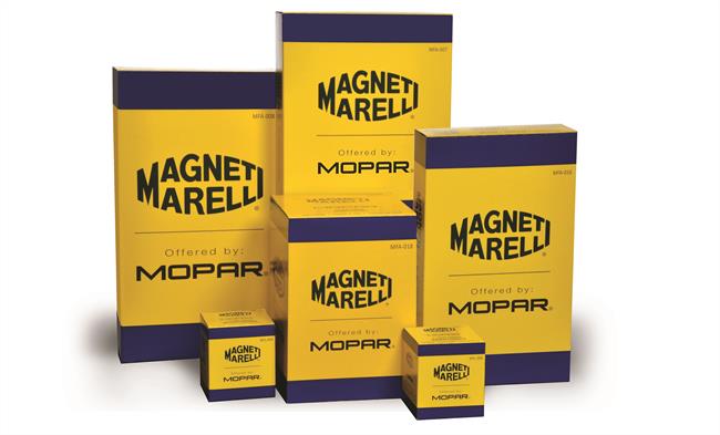 KKR negocia la compra de Magneti Marelli a Fiat Chrysler Automobiles