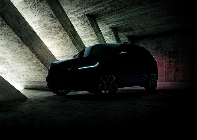 Skoda presentará en octubre en el Salón de París la versión deportiva RS del todocamino Kodiaq