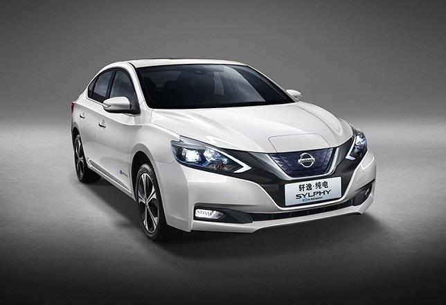Nissan y Dongfeng comienzan la producción del Sylphy Zero Emission, el primer eléctrico hecho para China