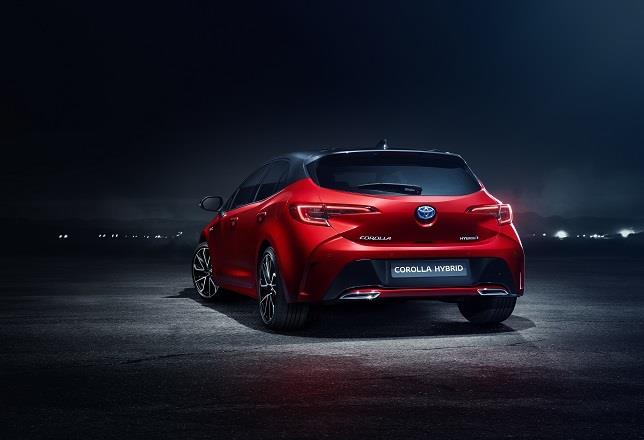 Toyota recupera la denominación Corolla para sus compactos y dejará de usar Auris