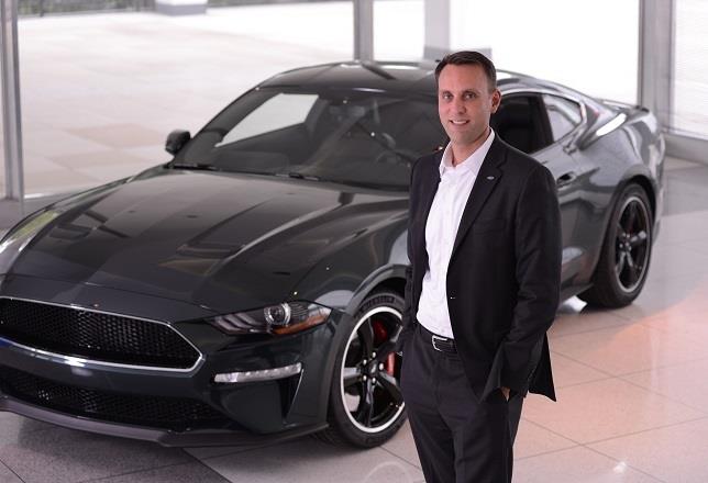 Ford crea una nueva organización para la gestión de productos, que dirigirá Jim Baumbick