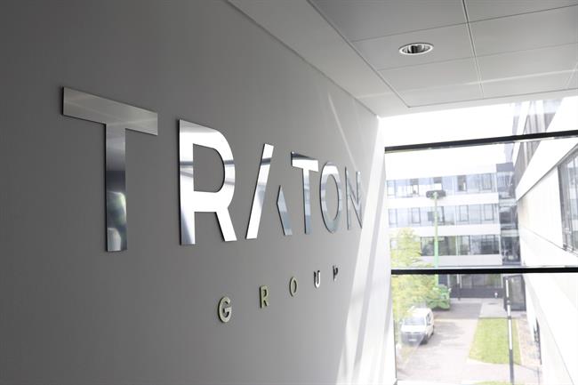 La división de vehículos industriales de Volkswagen cambia su denominación a Traton Group